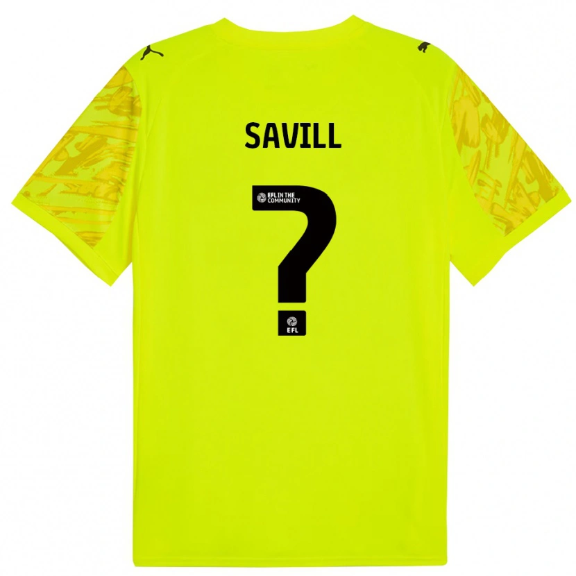 Danxen Kinder Delainy Savill #0 Trikot Leuchtendes Grün Torwarttrikot 2025/26 Österreich