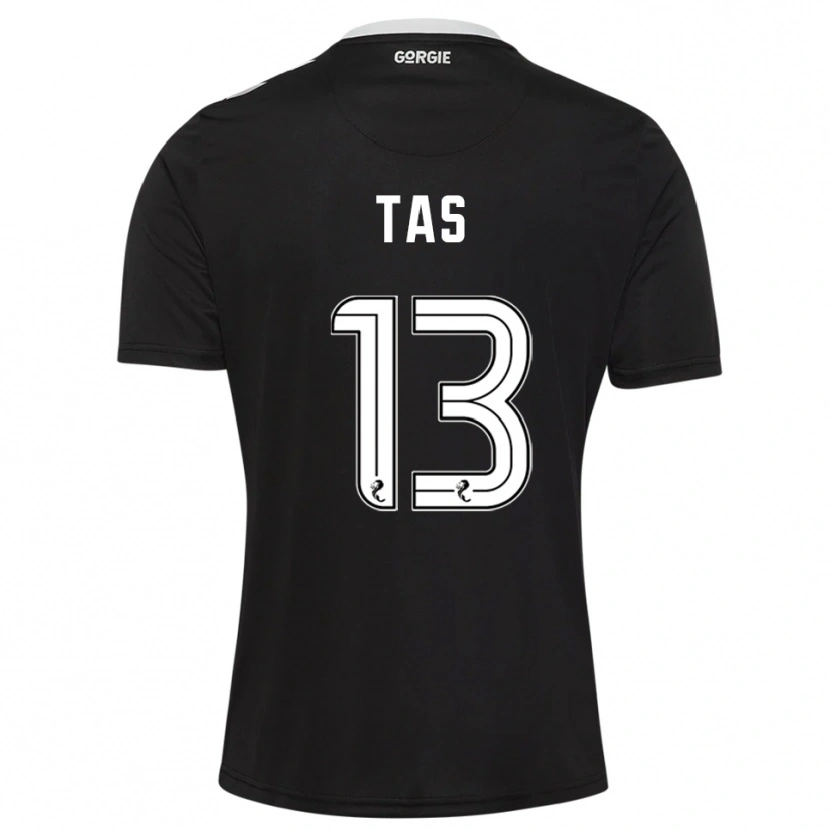 Danxen Kinder Lyndon Tas #13 Trikot Schwarz Bordeaux Torwarttrikot 2025/26 Österreich
