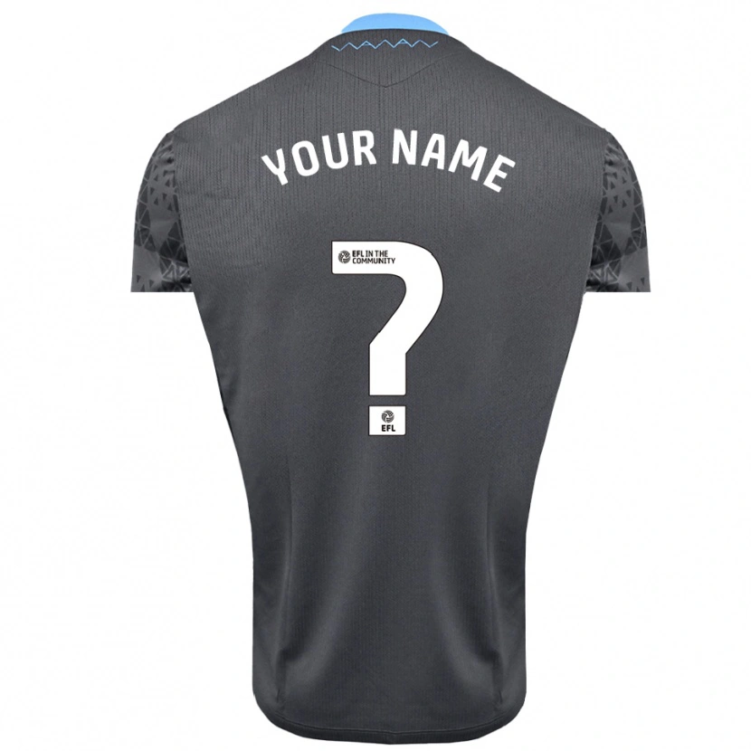 Danxen Kinder Sheffield Wednesday Trikot Grau Weiß Torwarttrikot 2025/26 Österreich