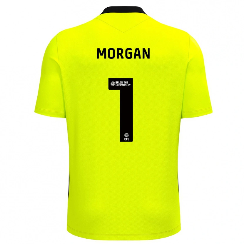 Danxen Kinder Delyth Morgan #1 Trikot Waldgrün Torwarttrikot 2025/26 Österreich