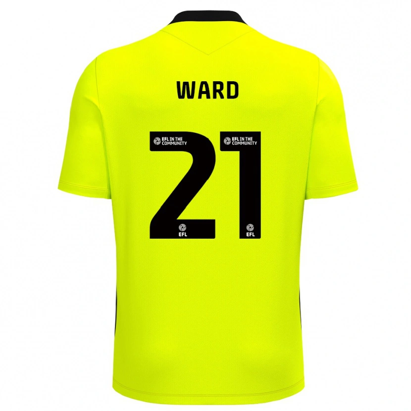 Danxen Kinder Danny Ward #21 Trikot Waldgrün Torwarttrikot 2025/26 Österreich