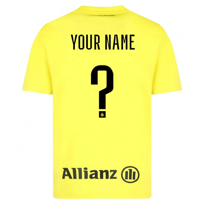 Danxen Kinder Club Brugge KV Trikot Gelb Schwarz Torwarttrikot 2025/26 Österreich