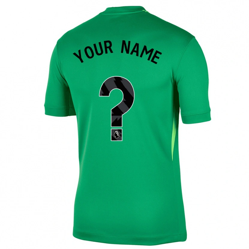 Danxen Kinder Chelsea FC Trikot Grün Schwarz Torwarttrikot 2025/26 Österreich