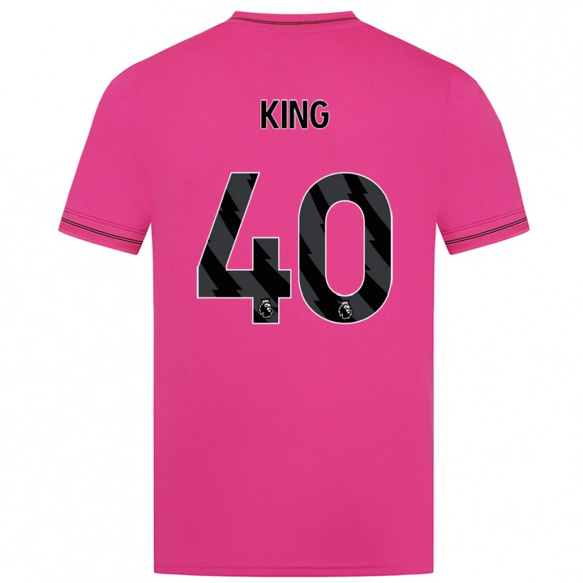 Danxen Kinder Tom King #40 Trikot Magenta Schwarz Torwarttrikot 2025/26 Österreich