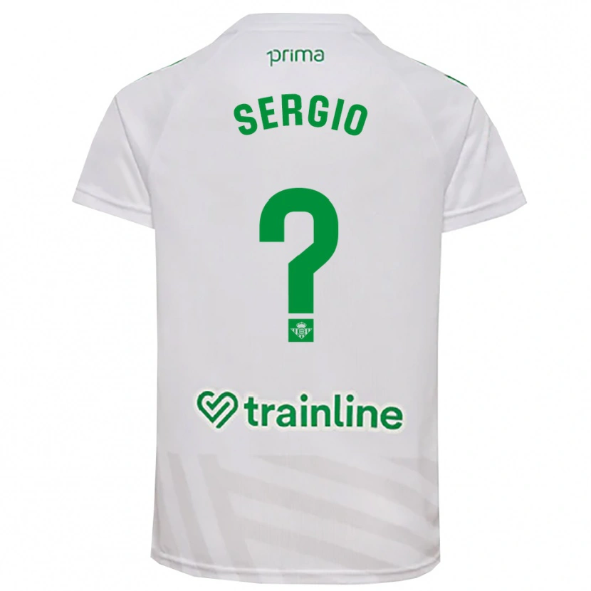 Danxen Kinder Sergio Vázquez #0 Trikot Weiß Grün Torwarttrikot 2025/26 Österreich