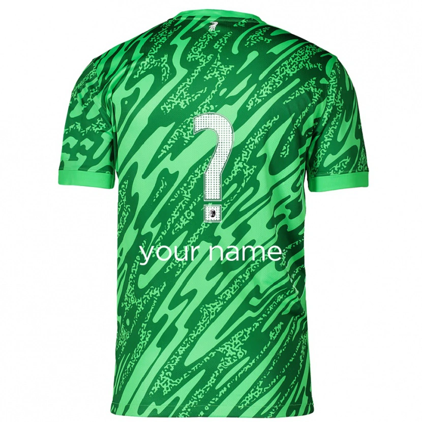 Danxen Kinder SC Freiburg Trikot Grün Weiß Torwarttrikot 2025/26 Österreich