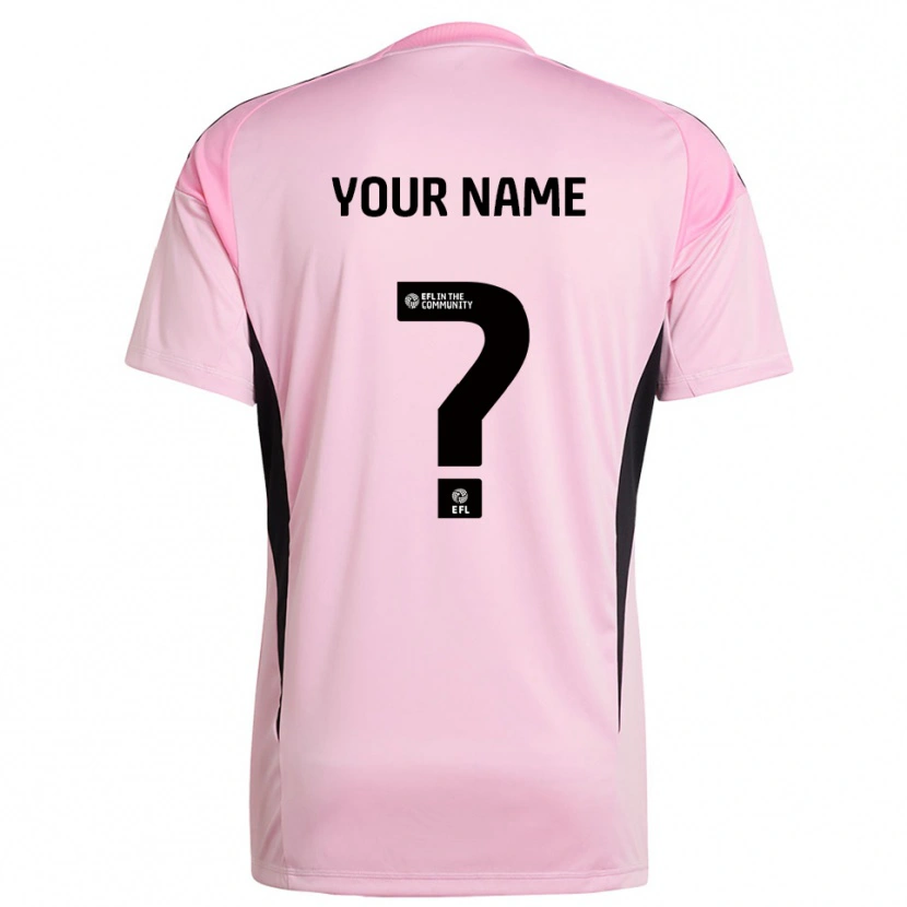 Danxen Kinder Exeter City Trikot Pink Schwarz Torwarttrikot 2025/26 Österreich