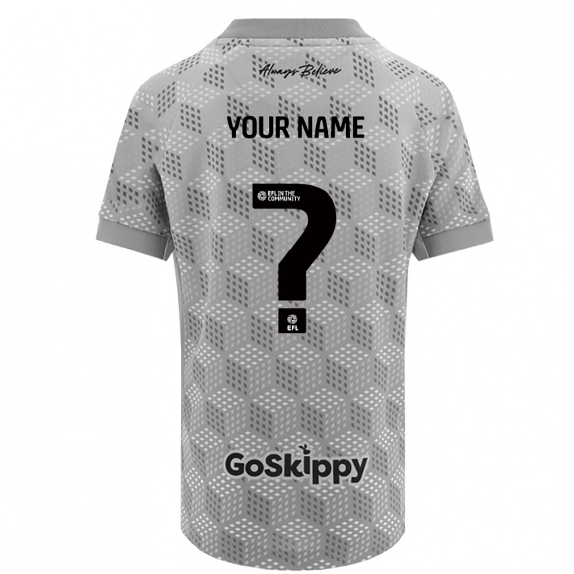 Danxen Kinder Bristol City Trikot Schwarz Grau Torwarttrikot 2025/26 Österreich