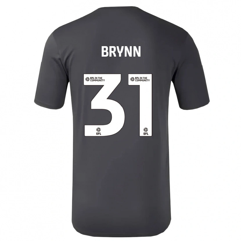 Danxen Kinder Sol Brynn #31 Trikot Schwarz Weiß Torwarttrikot 2025/26 Österreich