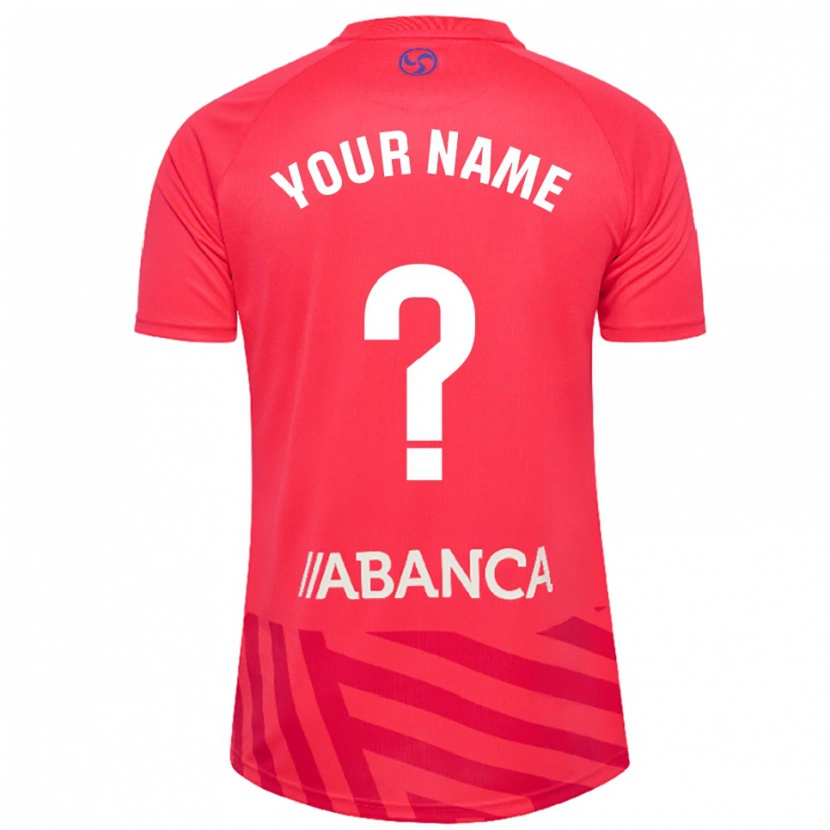Danxen Kinder Celta de Vigo Trikot Rot Weiß Torwarttrikot 2025/26 Österreich