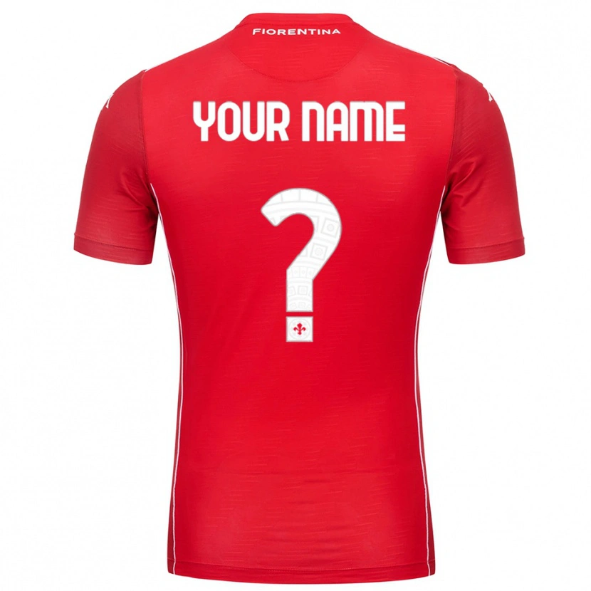 Danxen Kinder ACF Fiorentina Trikot Rot Weiß Torwarttrikot 2025/26 Österreich