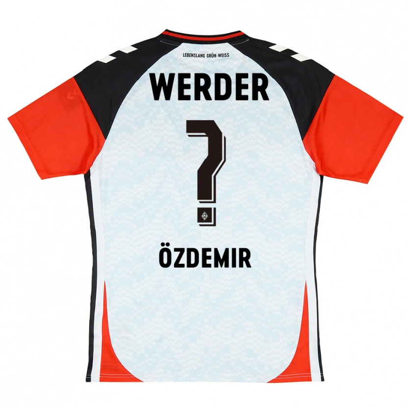 Danxen Kinder Sinem Özdemir #0 Trikot Schwarz Rot Gelb Torwarttrikot 2025/26 Österreich