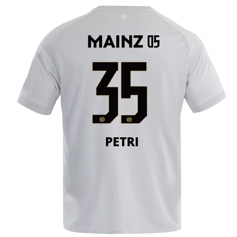 Danxen Kinder Jolina Petri #35 Trikot Hellgrau Blau Torwarttrikot 2025/26 Österreich
