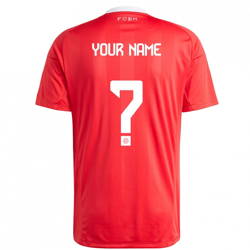 Danxen Kinder Bayern Munich Trikot Rot Weiß Torwarttrikot 2025/26 Österreich