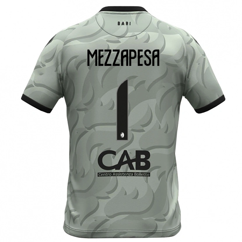 Danxen Kinder Alessandro Mezzapesa #1 Trikot Gains Boro Torwarttrikot 2025/26 Österreich