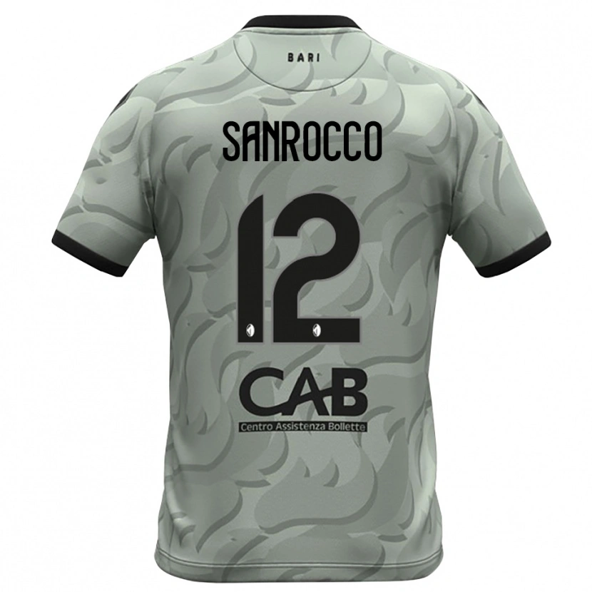 Danxen Kinder Michele Sanrocco #12 Trikot Gains Boro Torwarttrikot 2025/26 Österreich