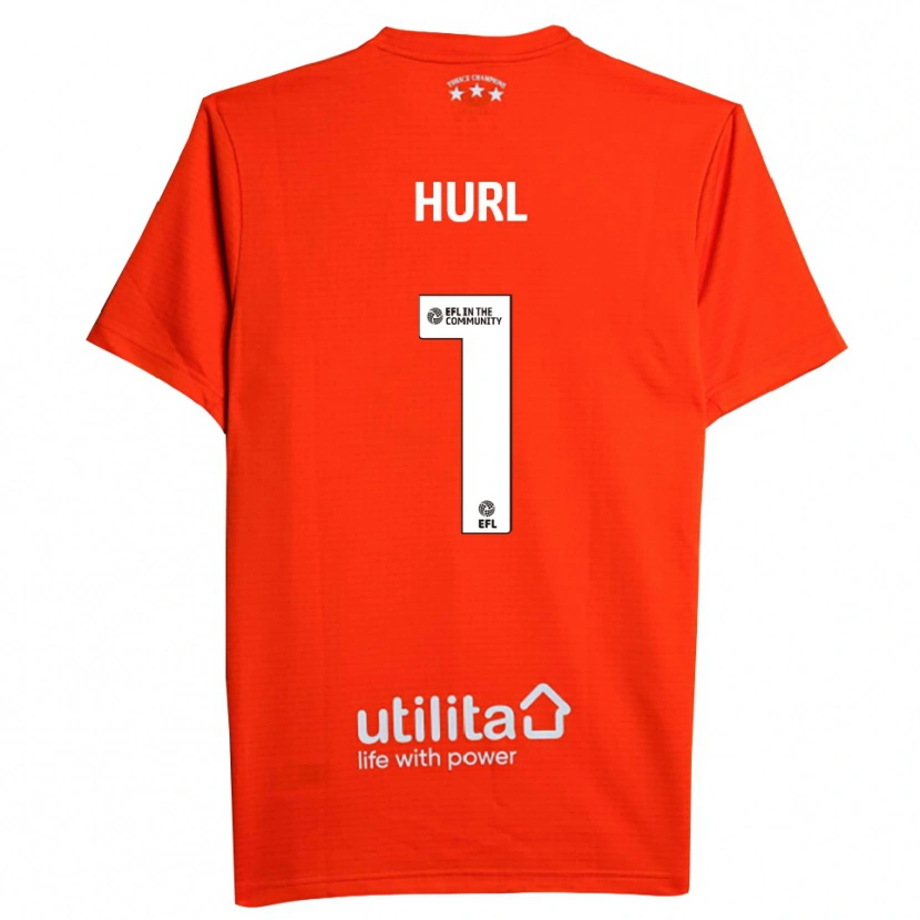 Danxen Herren Francis Hurl #1 Trikot Rot Weiß Torwarttrikot 2025/26 Österreich