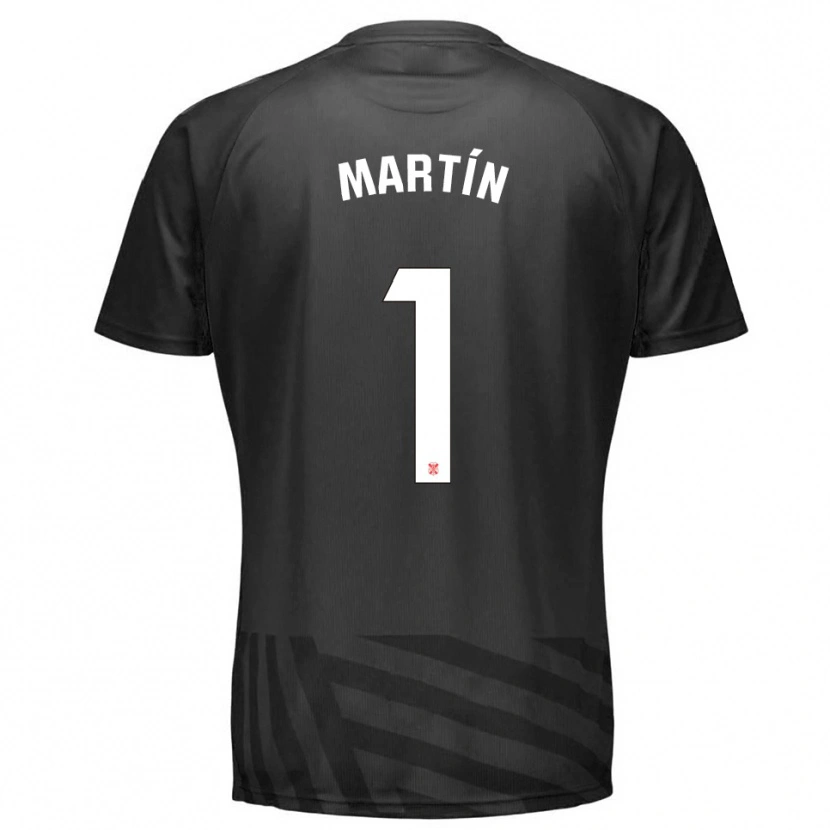 Danxen Herren Dani Martín #1 Trikot Grau Schwarz Torwarttrikot 2025/26 Österreich
