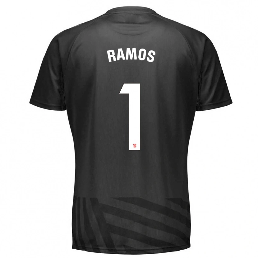 Danxen Herren Moha Ramos #1 Trikot Grau Schwarz Torwarttrikot 2025/26 Österreich