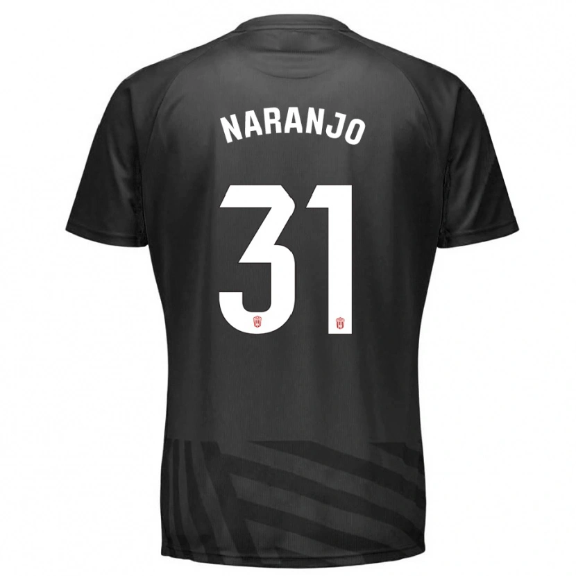 Danxen Herren David Naranjo #31 Trikot Grau Schwarz Torwarttrikot 2025/26 Österreich