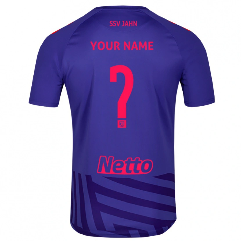 Danxen Herren Jahn Regensburg Trikot Königsblau Rot Torwarttrikot 2025/26 Österreich
