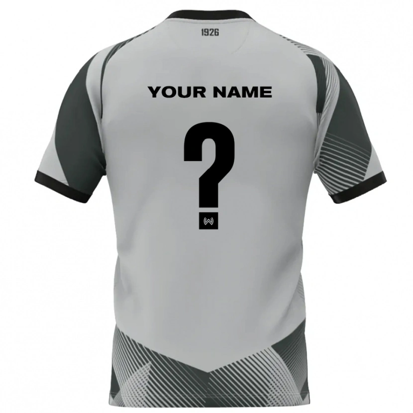 Danxen Herren SV Wehen Wiesbaden Trikot Hellgrau Weiß Torwarttrikot 2025/26 Österreich
