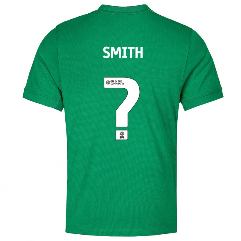 Danxen Herren Alfie Smith #0 Trikot Grün Weiß Torwarttrikot 2025/26 Österreich