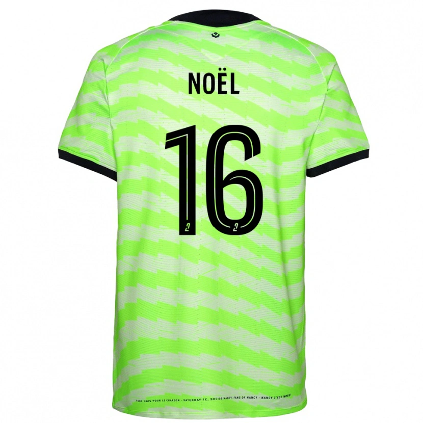 Danxen Herren Kenzo Noël #16 Trikot Neon Grün Torwarttrikot 2025/26 Österreich