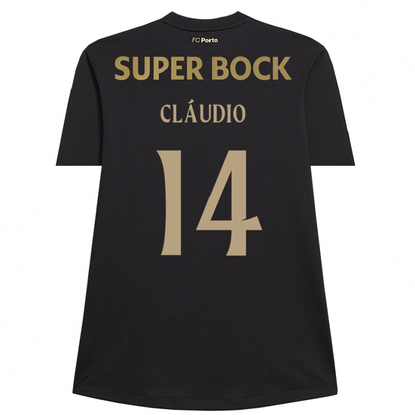 Danxen Herren Cláudio Ramos #14 Trikot Schwarz Braun Torwarttrikot 2025/26 Österreich