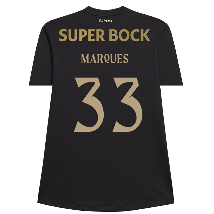 Danxen Herren Bárbara Marques #33 Trikot Schwarz Braun Torwarttrikot 2025/26 Österreich