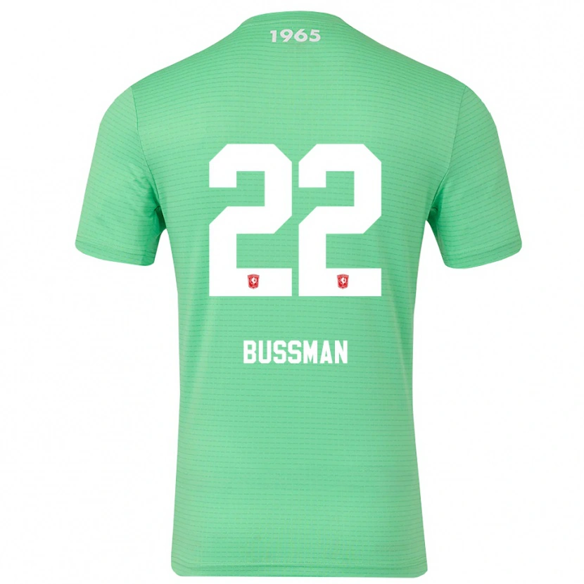 Danxen Herren Fiene Bussman #22 Trikot Hellgrün Weiß Torwarttrikot 2025/26 Österreich