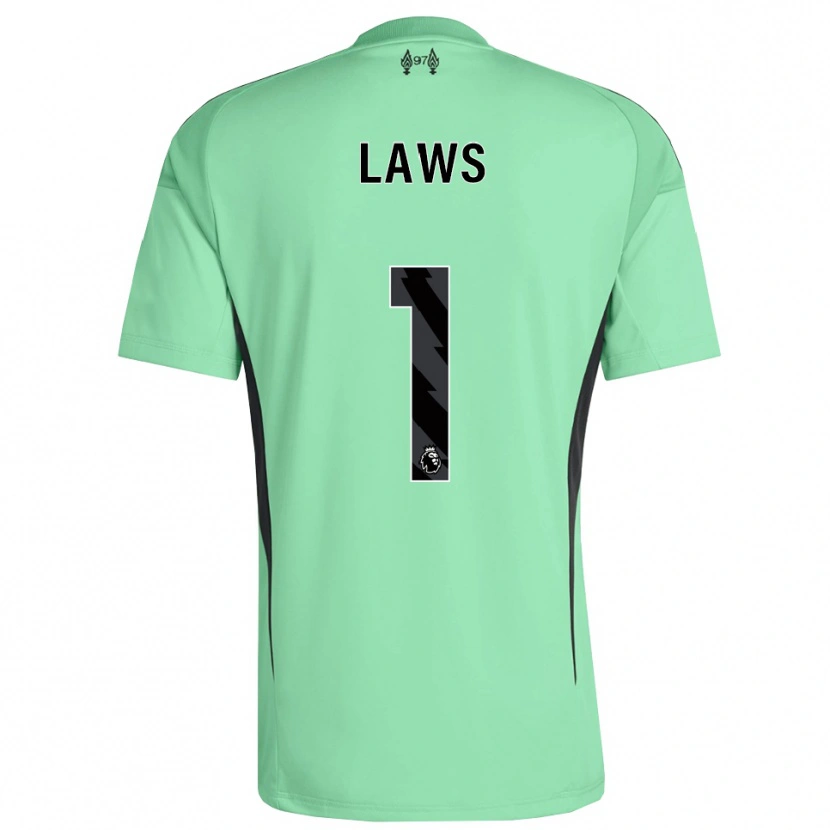 Danxen Herren Rachael Laws #1 Trikot Aquamarin Torwarttrikot 2025/26 Österreich