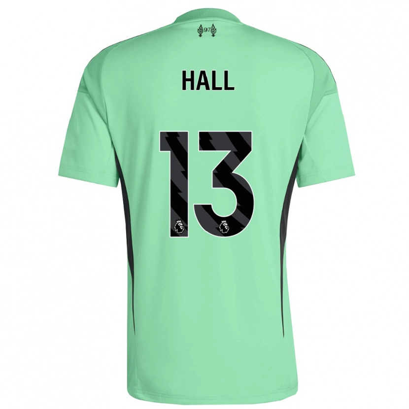 Danxen Herren Bailey Hall #13 Trikot Aquamarin Torwarttrikot 2025/26 Österreich