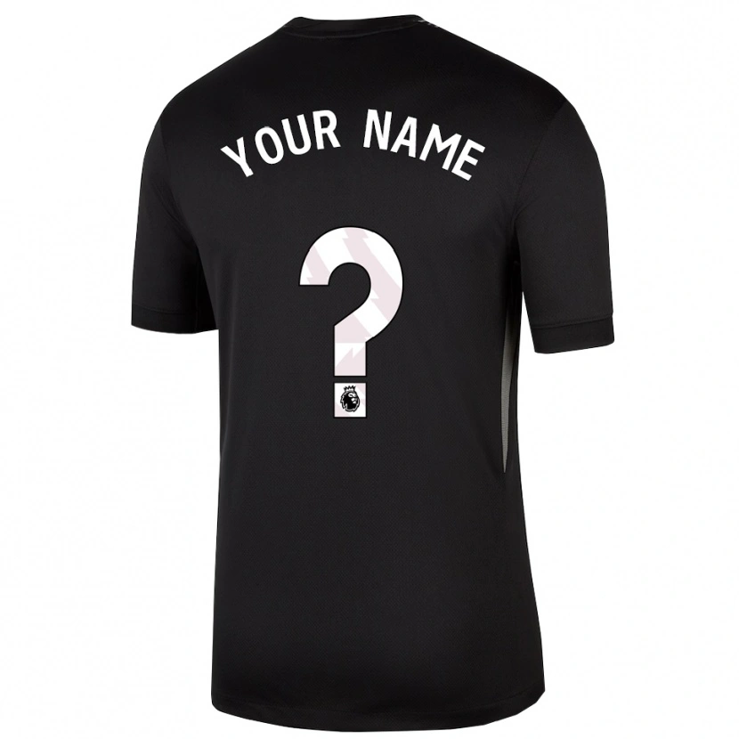 Danxen Herren Chelsea FC Trikot Schwarz Weiß Torwarttrikot 2025/26 Österreich