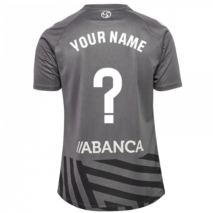 Danxen Herren Celta de Vigo Trikot Dunkelgrau Schwarz Torwarttrikot 2025/26 Österreich