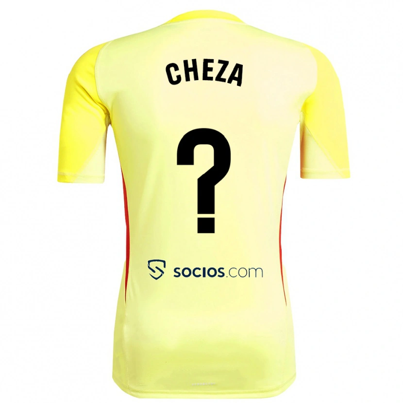 Danxen Herren María Echezarreta #0 Trikot Gelb Rot Schwarz Torwarttrikot 2025/26 Österreich