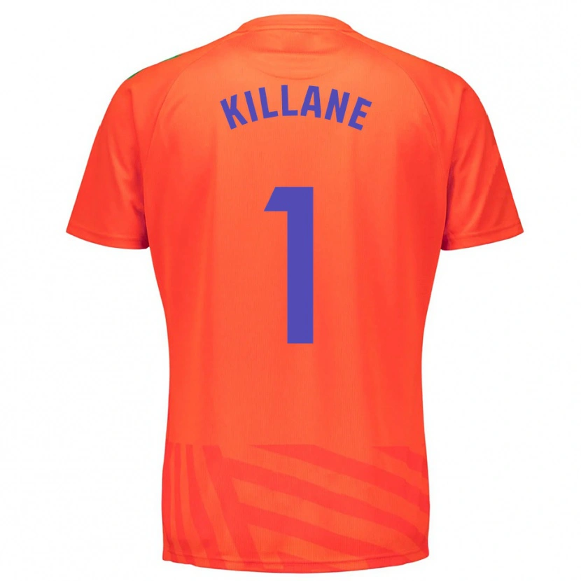 Danxen Herren Álvaro Killane #1 Trikot Rot Blau Torwarttrikot 2025/26 Österreich