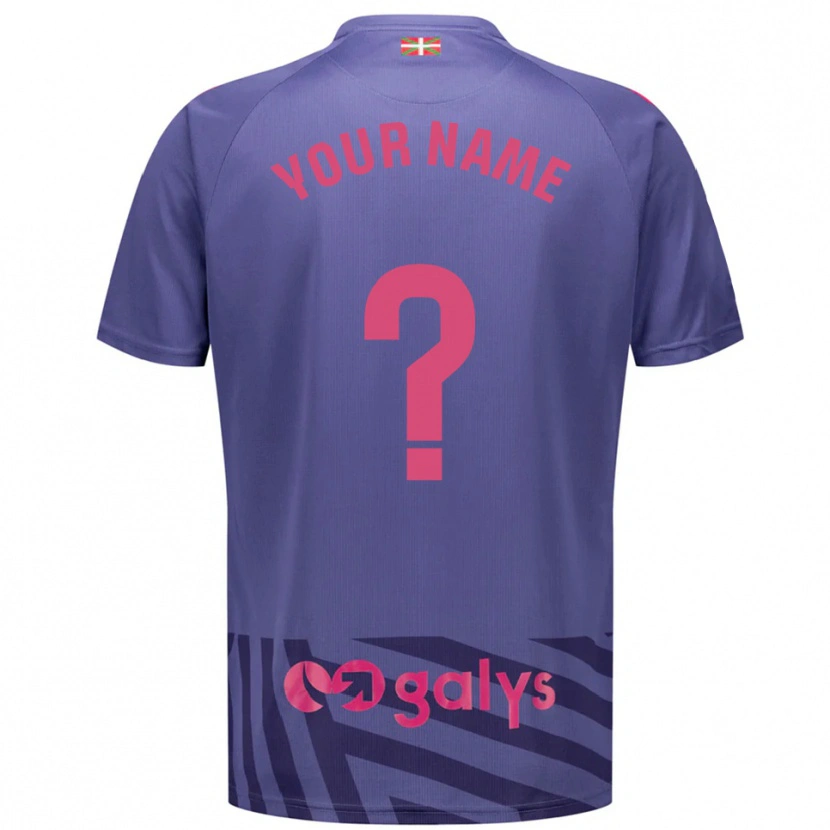 Danxen Herren SD Eibar Trikot Blaugrau Violett Torwarttrikot 2025/26 Österreich