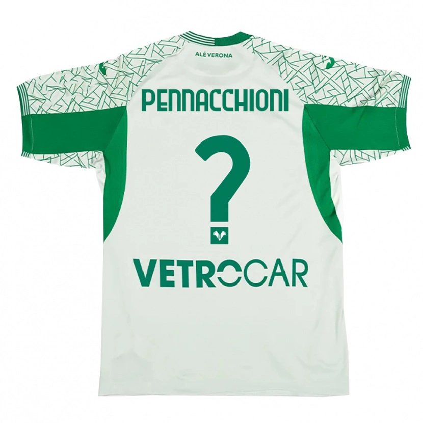 Danxen Herren Jacopo Pennacchioni #0 Trikot Grün Rot Torwarttrikot 2025/26 Österreich