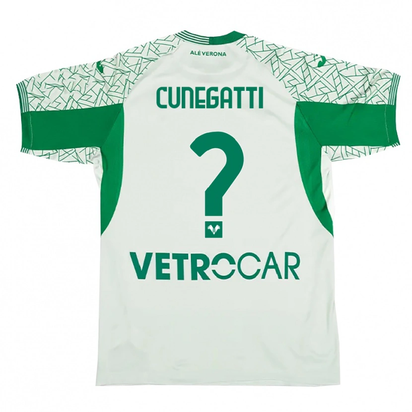 Danxen Herren Andrea Cunegatti #0 Trikot Grün Rot Torwarttrikot 2025/26 Österreich