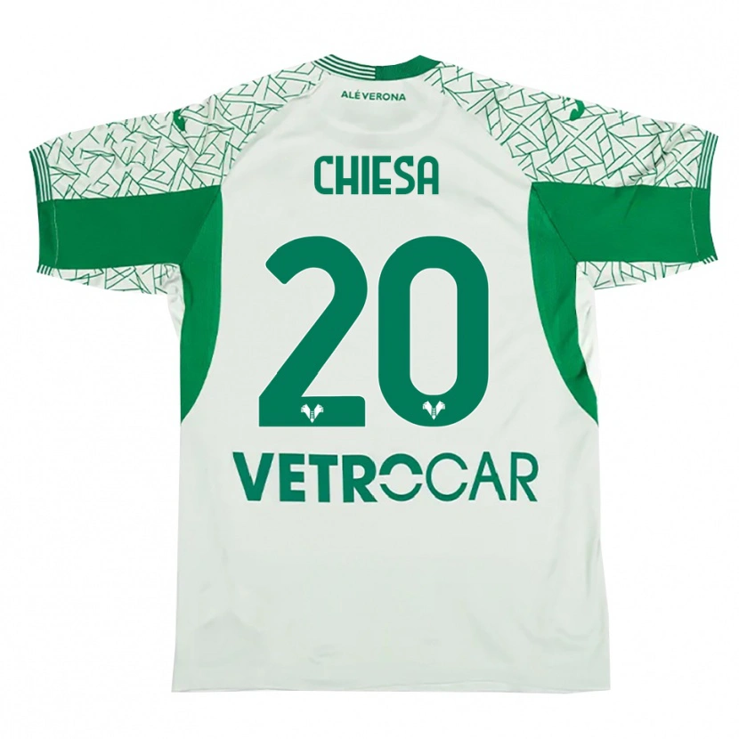 Danxen Herren Mattia Chiesa #20 Trikot Grün Rot Torwarttrikot 2025/26 Österreich