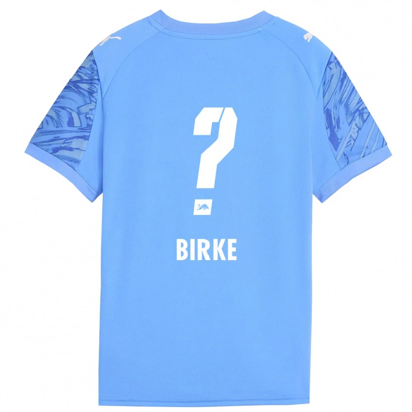 Danxen Herren Lennox Birke #0 Trikot Königsblau Rot Torwarttrikot 2025/26 Österreich