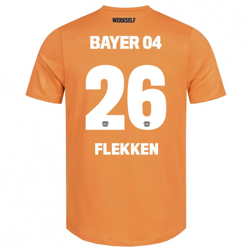 Danxen Herren Mark Flekken #26 Trikot Sandbraun Torwarttrikot 2025/26 Österreich
