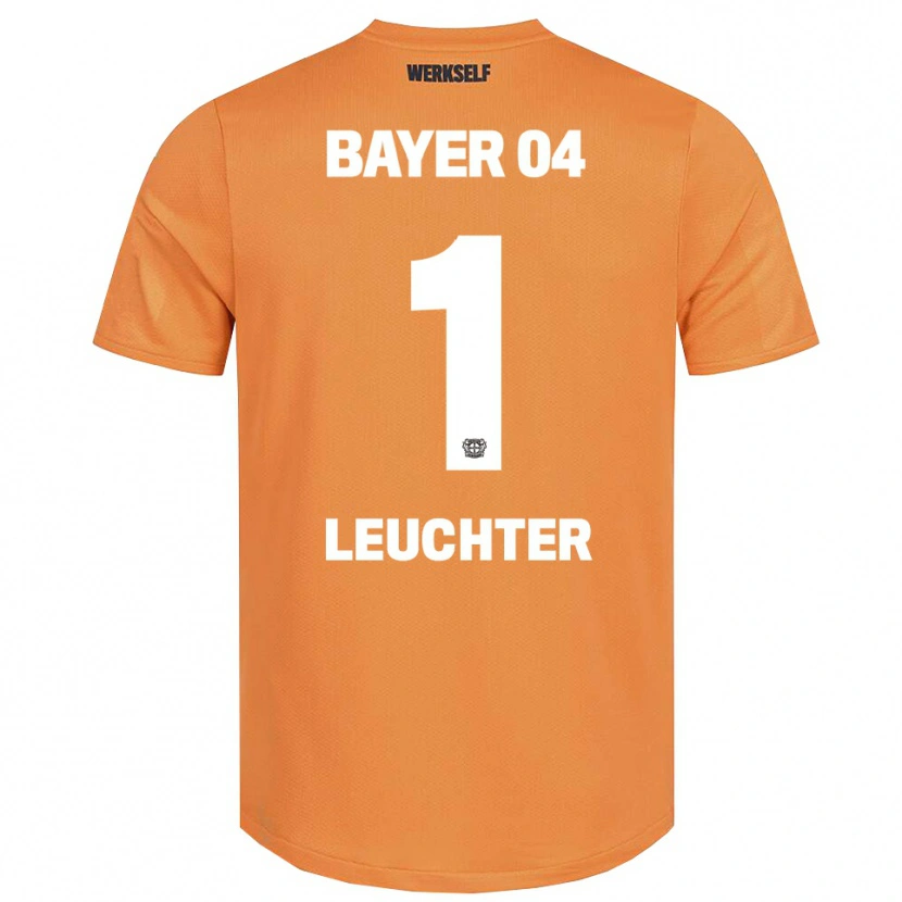 Danxen Herren Julian Leuchter #1 Trikot Sandbraun Torwarttrikot 2025/26 Österreich