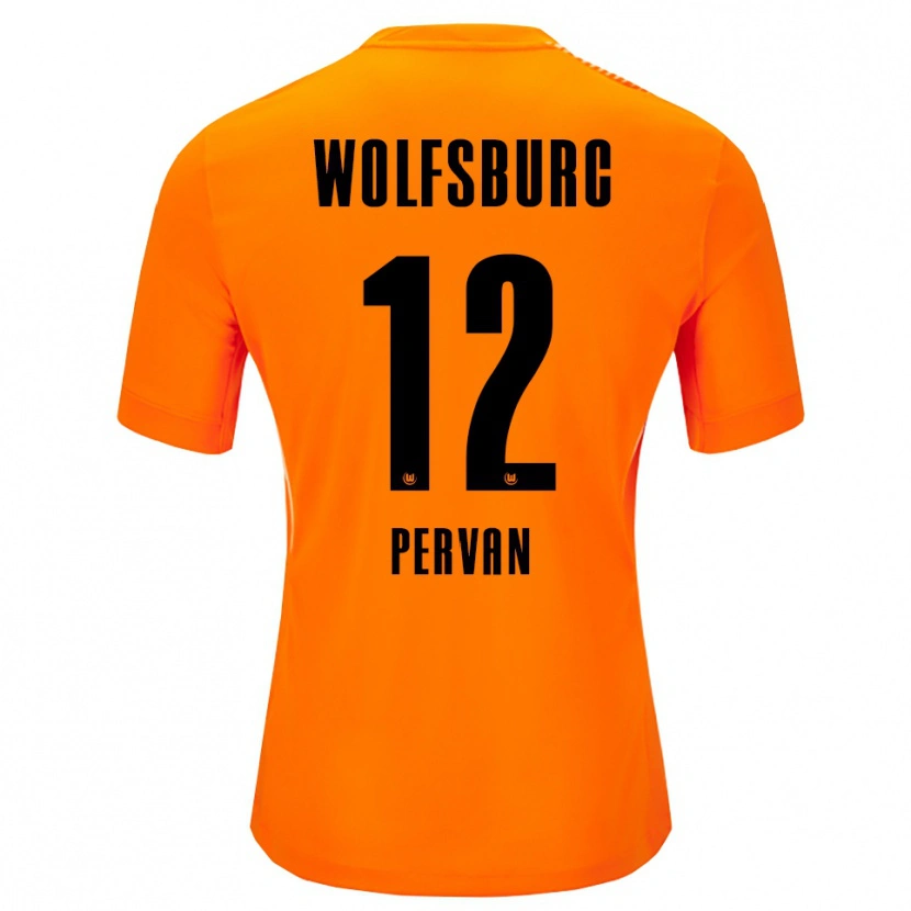 Danxen Herren Pavao Pervan #12 Trikot Rot Schwarz Torwarttrikot 2025/26 Österreich
