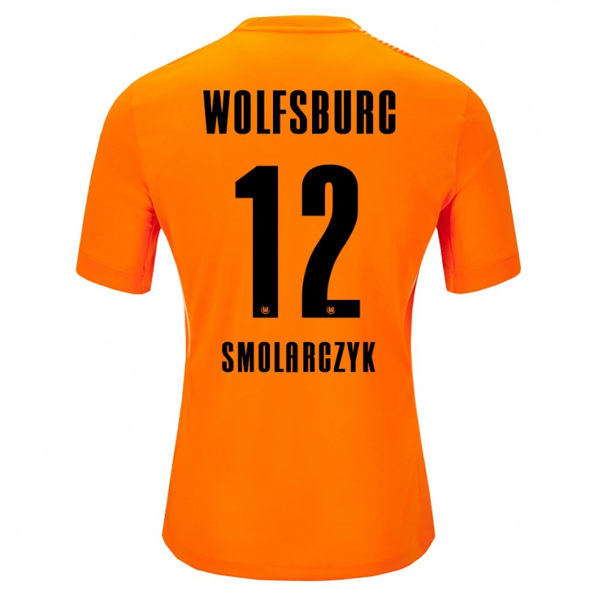 Danxen Herren Nelly Smolarczyk #12 Trikot Rot Schwarz Torwarttrikot 2025/26 Österreich