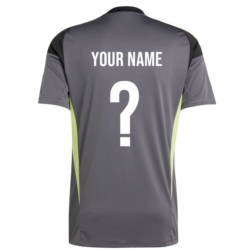 Danxen Herren Mantova 1911 Trikot Dunkelgrau Torwarttrikot 2025/26 Österreich