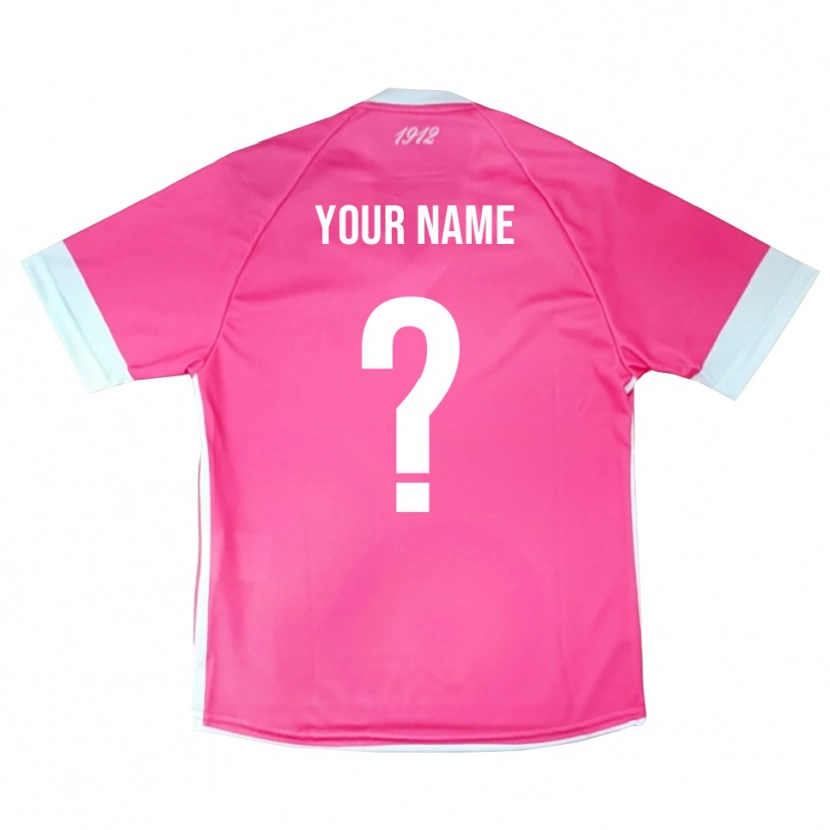 Danxen Herren US Avellino Trikot Heißes Pink Weiß Torwarttrikot 2025/26 Österreich