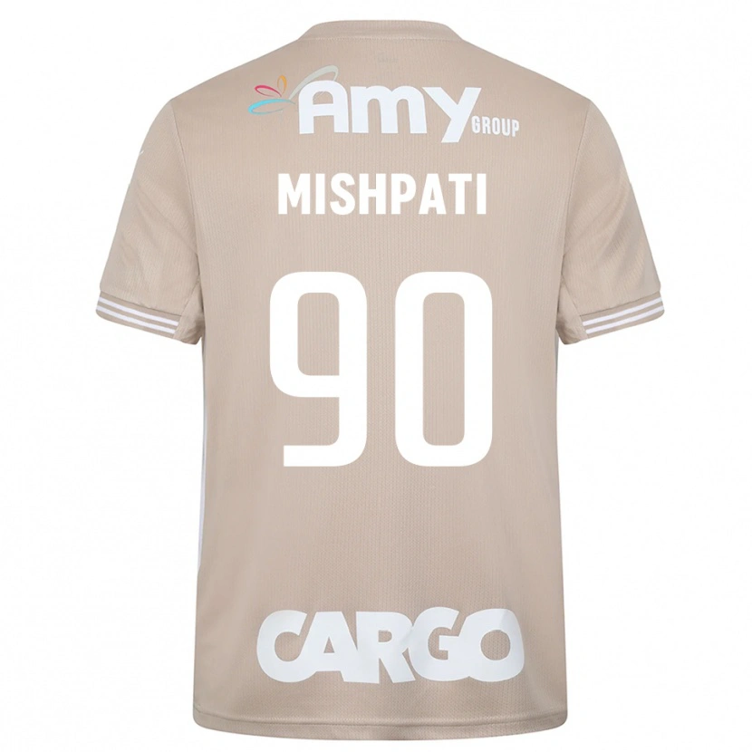 Danxen Herren Roi Mishpati #90 Trikot Burly Wood Torwarttrikot 2025/26 Österreich