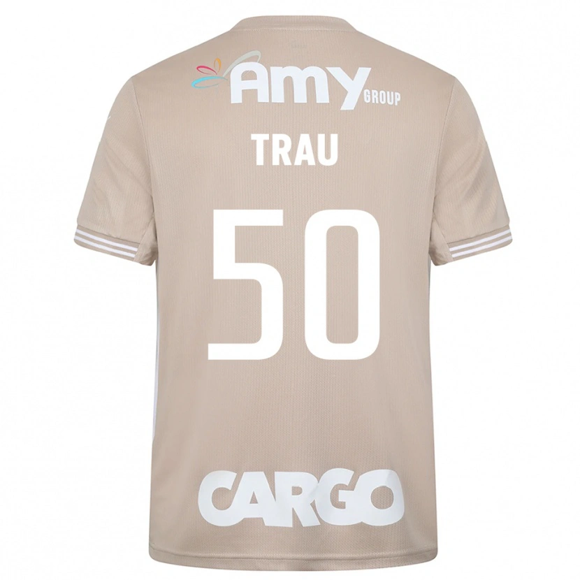 Danxen Herren Idan Trau #50 Trikot Burly Wood Torwarttrikot 2025/26 Österreich